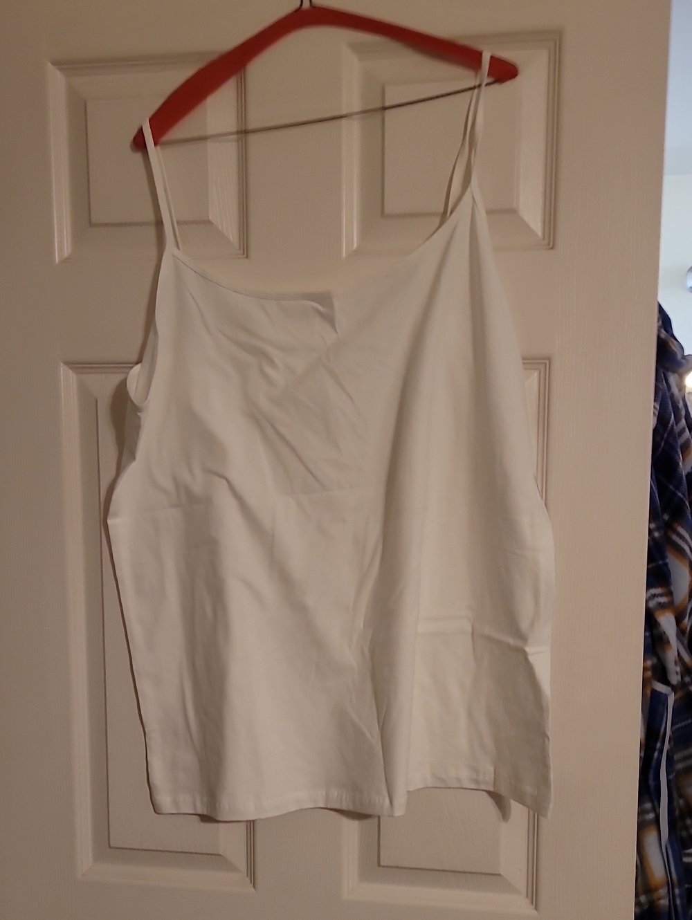 Kohl's White Women's Spaghetti Strap Cami Top